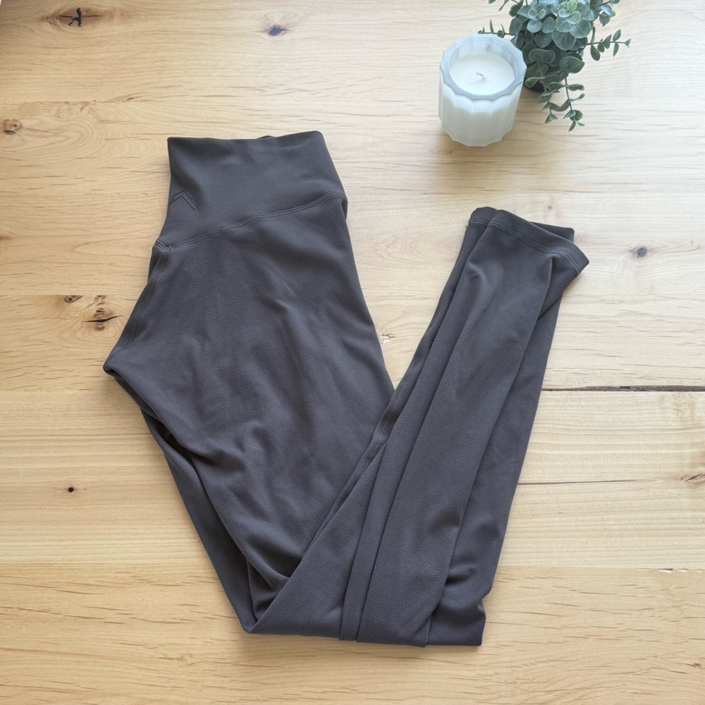 Oner Active Timeless Leggings Deep Taupe, size M Long